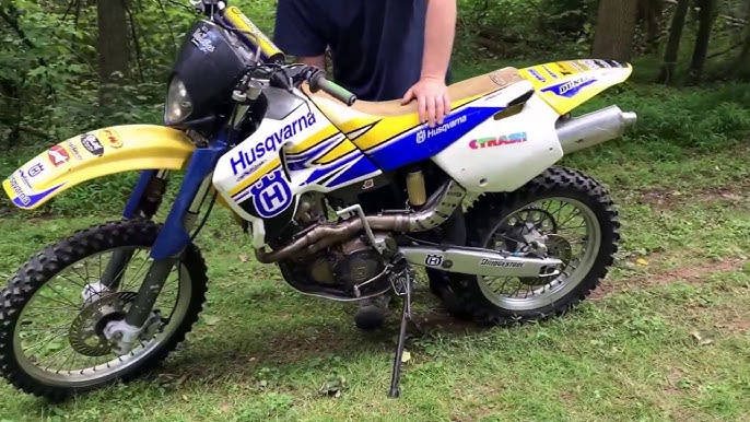 Husqvarna Te 410