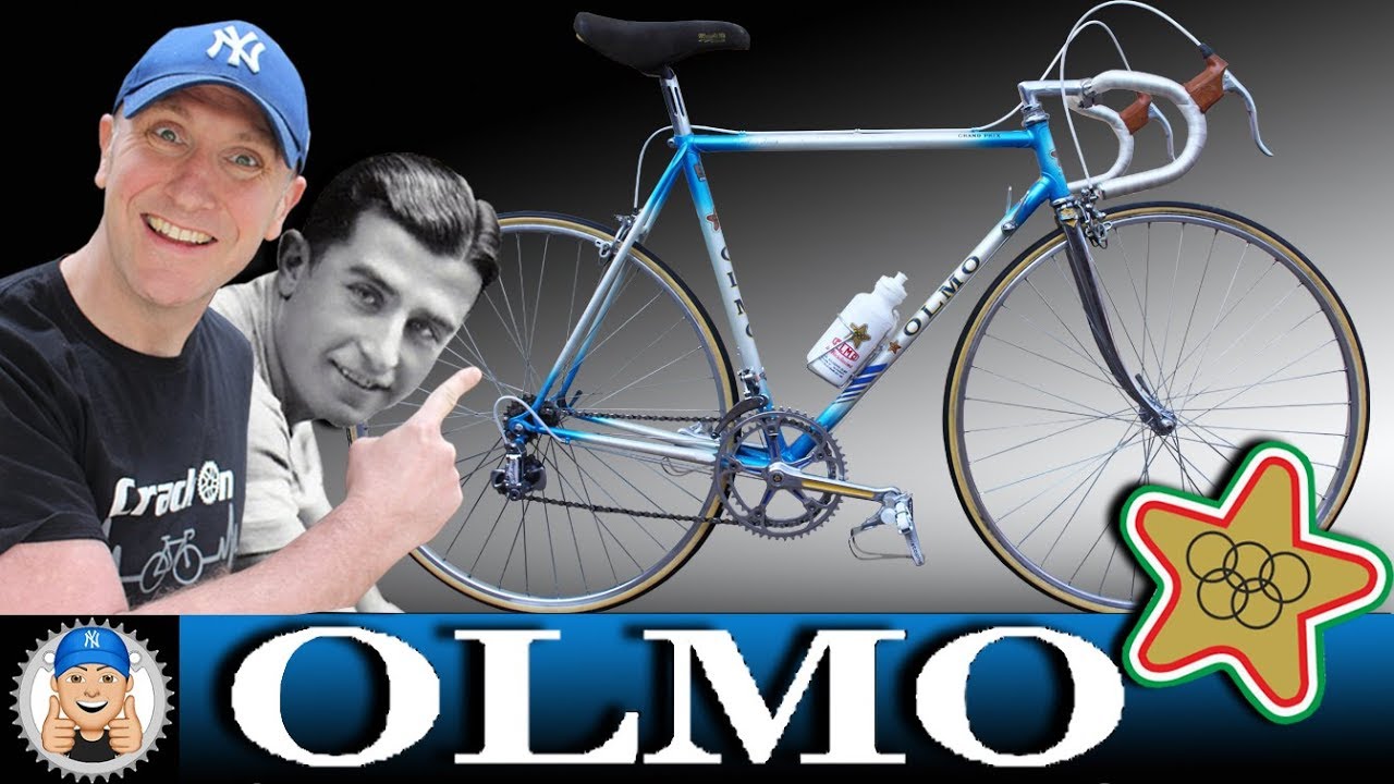 vintage olmo bikes for sale