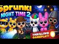 Sprunki Night Time 2: Thrilling Gameplay &amp; New Adventures Under the Stars! 🌙🎮#Sprunki #SprunkiGami