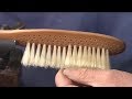 Highly-Durable Brushes whose Bristles were Hand-Inserted | Tokyo Teue Brush (Handmade Brushes).