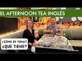Los secretos del Afternoon tea en Londres con @Alicia's Own ☕️