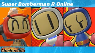 Super Bomberman R Online - Dreams of Ninjas Spreading the Love of Popcorn! @Glaciercano