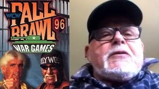Kevin Sullivan goes In-Depth on Fall Brawl 96