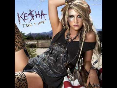 Ke$ha - Take it off (remix)