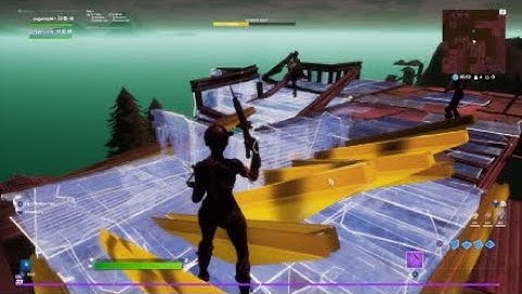 1st time making the floor invisible (NO MACRO)