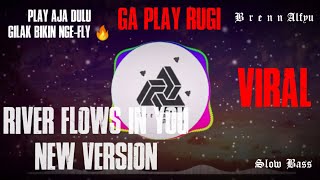 DJ River Flows In You X Akimilaku Aisyah Maimunah Mengkane Super Bass Viral Tik Tok 2022 Brenn Alfyu