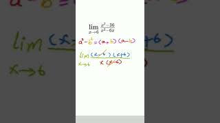 limit for polynomial #polynomial #limits
