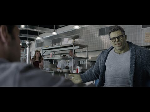 avengers:-endgame-|-“hulk-out”-exclusive-clip