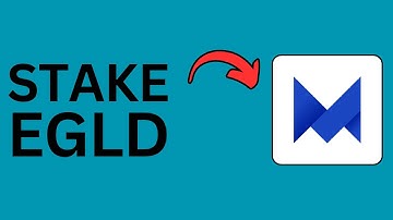 How to STAKE eGLD On MAIAR App?