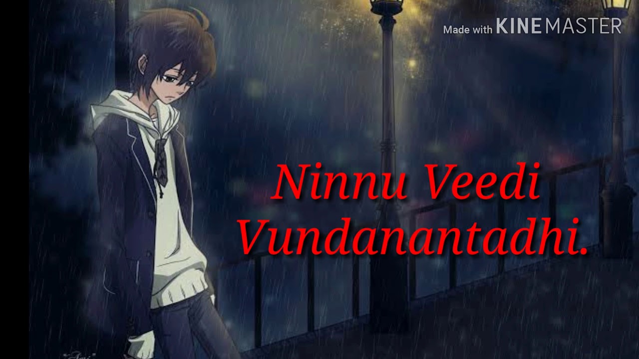 Yentha guddidho na manasu whatsapp status