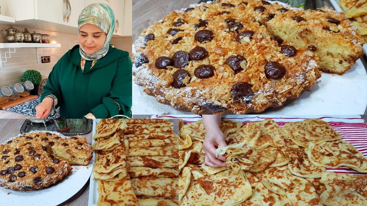 سجليهم عندك العيد ضروري تجربيهم هماويين ديال تحميرة الوجه