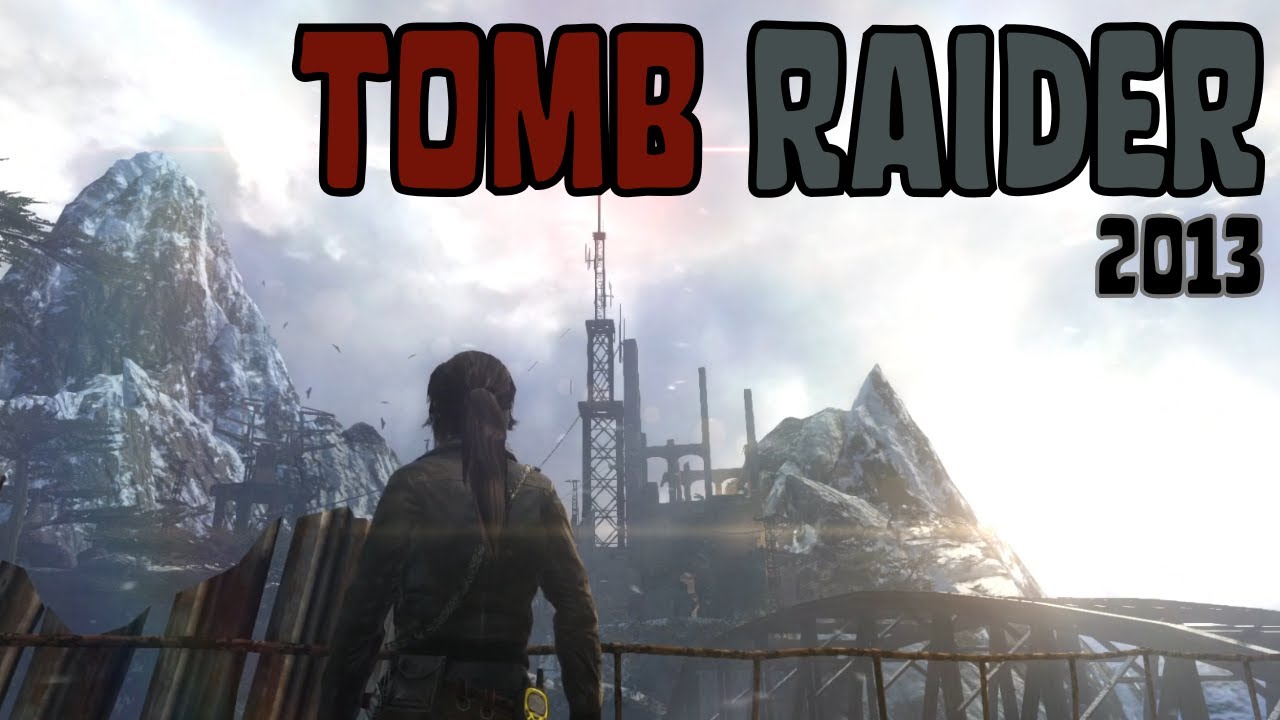 Lara Croft to the Rescue! | Tomb Raider (2013) Episode 2