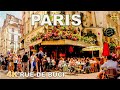 Paris, Saint Germain des Prés - Paris Walking tour [4K]