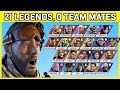 🔴 Apex Legends Gameplay LIVE STREAM - Winning With EVERY Legend Solo No-Fill Challenge