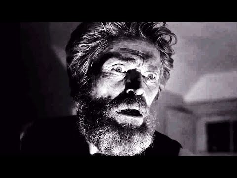 THE LIGHTHOUSE Two Official Trailers (2019) Willem Dafoe