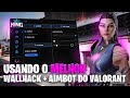 MELHOR A1MBOT 100% ANT BAN NO VALORANT + TUTORIAL