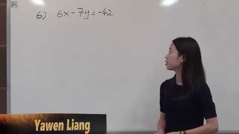 Slope and Y Intercept from an Equation  - BMCC(CUNY) MAT12/MAT51/MAT150.5