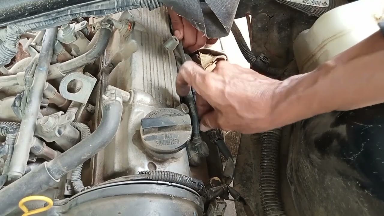 Bahan bakar boros bau nyengat tenaga loyo Futura injeksi