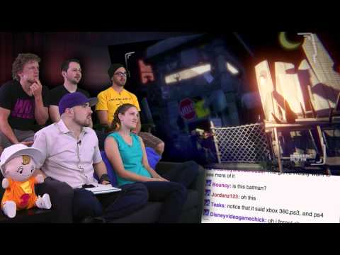 Dying Light Debut Trailer! - Pre Three Two Thousand Thirteen Show and Trailer! - Part 7