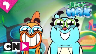 Bionic Max | Money Plan | Cartoon Network Africa