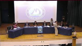 MCPS October 2026 School Board Meeting
