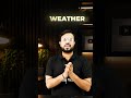 ਮੌਸਮ ਅਤੇ ਜਲਵਾਯੂ ਵਿੱਚ ਕੀ ਅੰਤਰ ਹੈ? #pwpunjabexams #shorts #weather #climate