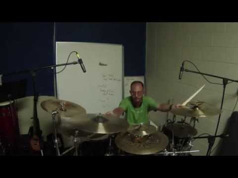 Code Monkey Drum Cover