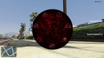 PREDATOR GTA V MOD EpicFreddie2k12