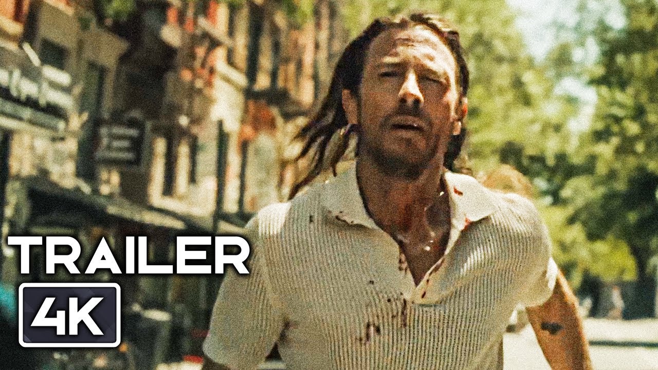 Банни Официальный трейлер (2025) Комедия, Драма, Триллер Фильм HD