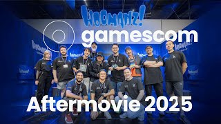 Hoomanz! | Gamescom 2025 | Aftermovie