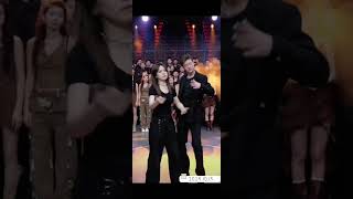 #dance #兴隆 #佳丽 临时搭档,即兴舞蹈 #小黄飞 #飞家直播