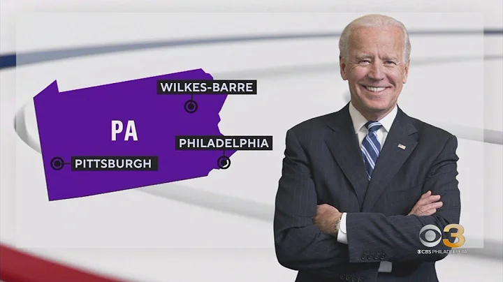 President Biden and former President Trump return to Pennsylvania battleground state