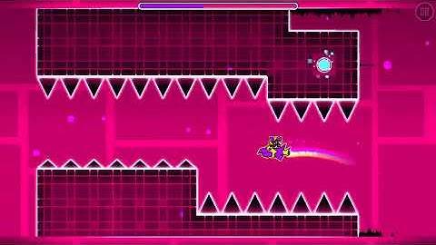 Geometry Dash - Time Machine v2 by NePtunE