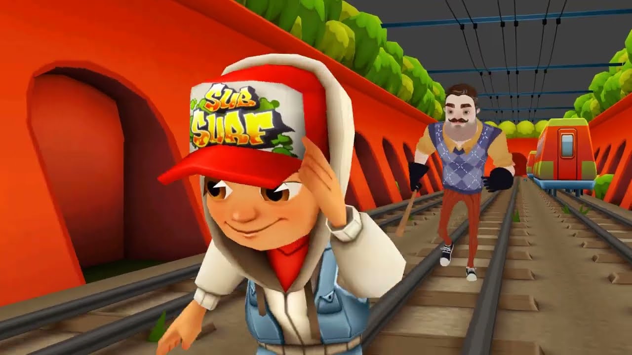 X 上的sofia ッ：「tentem me vencer n subway surfers