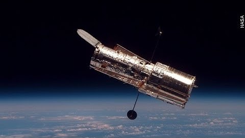 Hubble Telescope: 25 Years Of Unveiling The Universe