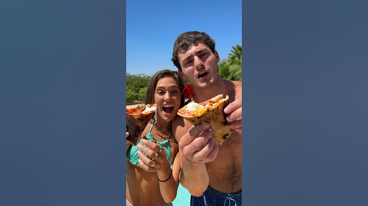 Poolside Pizza @anasofiafehn