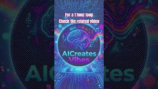 POV: AI makes a cyberpunk club banger. Neon Electro Frequencies to Boost Your Focus 🎧 #shorts #music