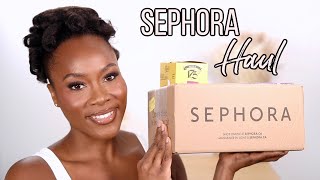 SEPHORA HAUL 2026 | What’s New at Sephora   Huda Beauty, Fenty Beauty   More
