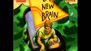 Video thumbnail of "A New Brain (Musical) - 7. Sailing"