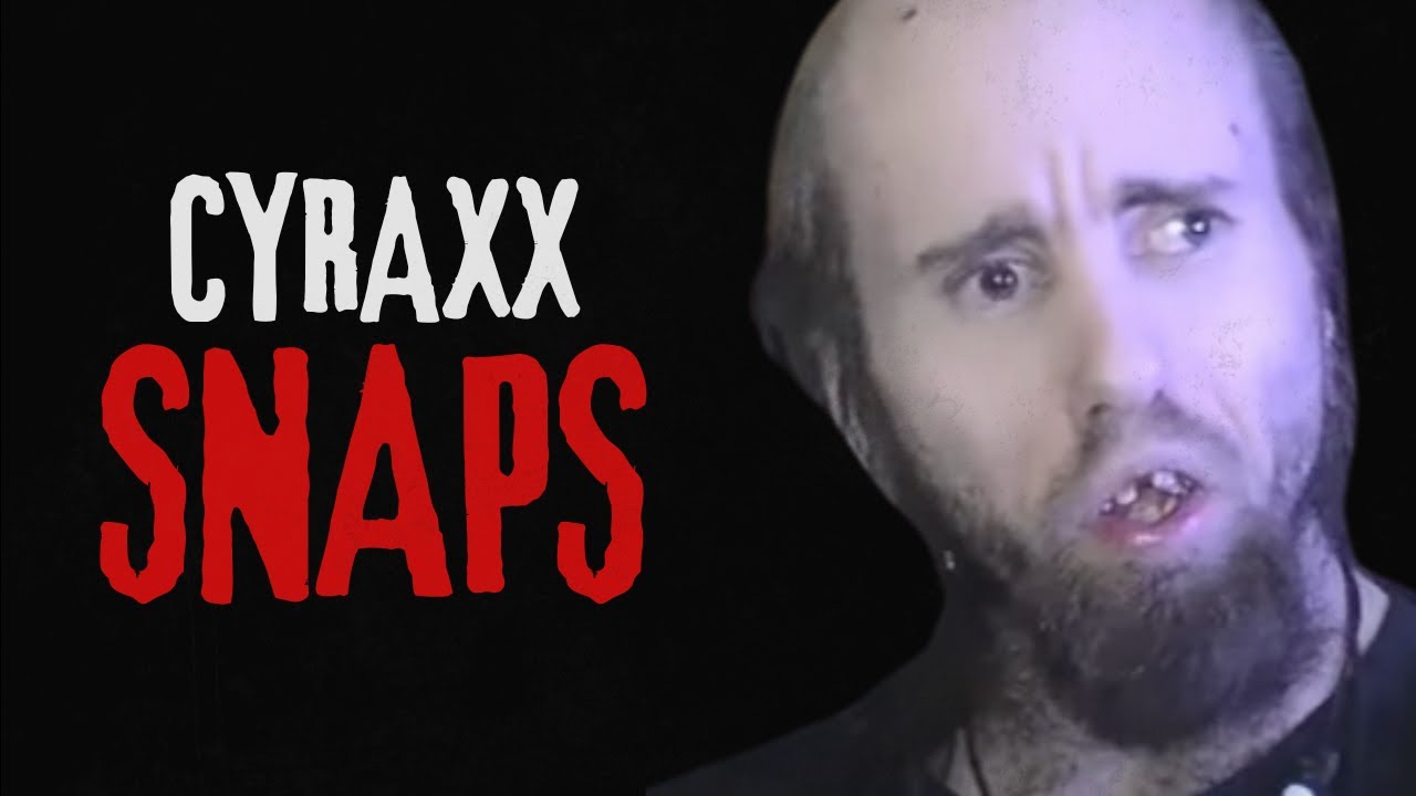 Cyraxx SNAPS on William GloryHole in Epic Meltdown | A Lolcow Documentary (Part 52)