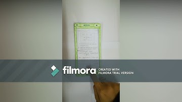 Paper Prototype E-Report Application