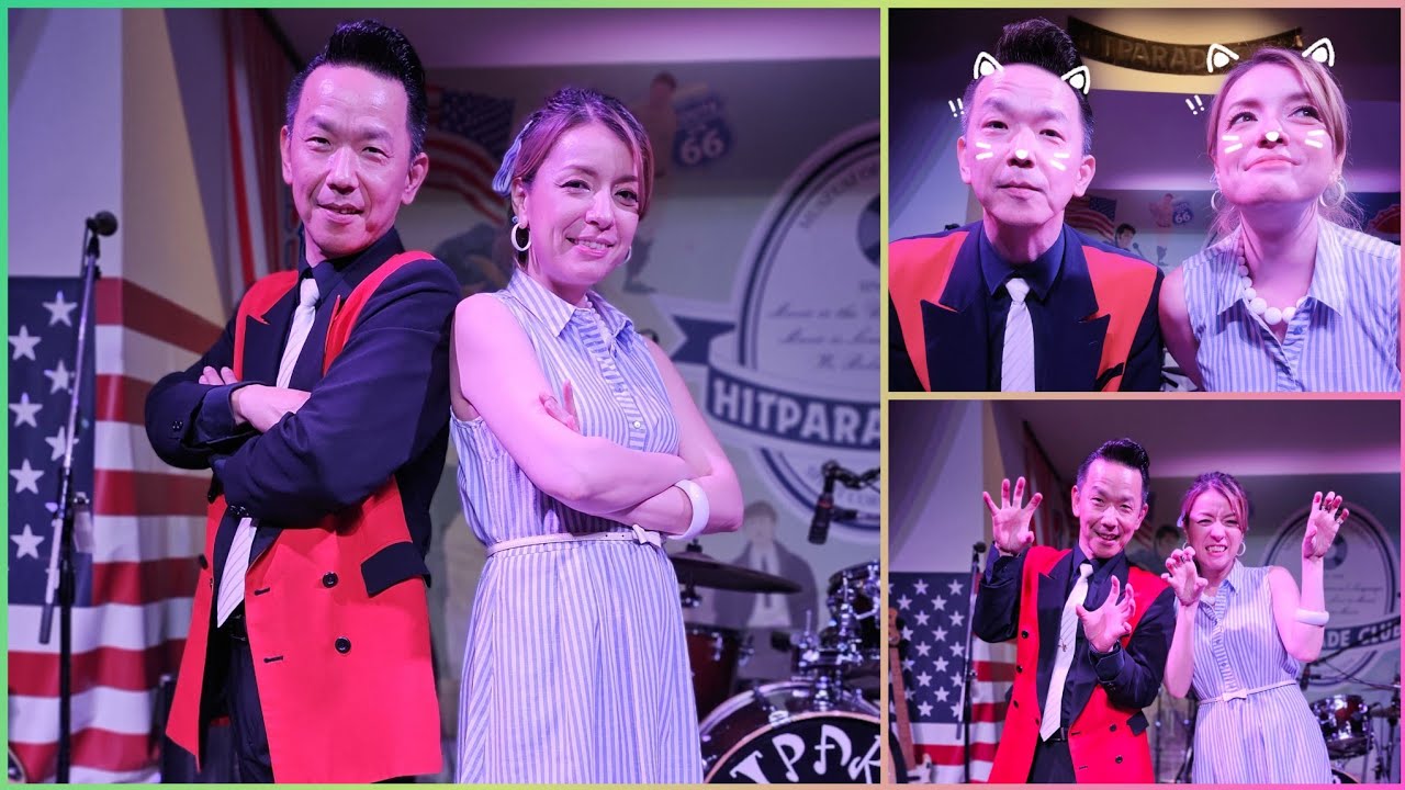 2024.6.14  ゲストボーカル🎙JOHNNY＆BETTIE