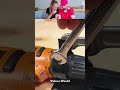 brilliant idea with drill😀👍#shortsfeed #trendingshorts #shorts #entertainment #viral #hydraulicpress