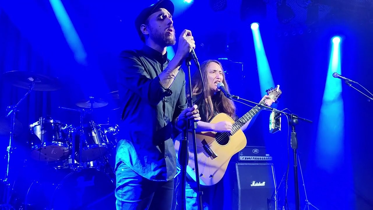 Zeresh & Davidavi Dolev - Halls Grew Darker (The Zone 24/6/2023)