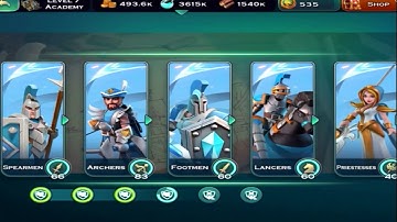 Art of Conquest Power event guide