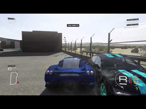 Cheater on Forza 5.
