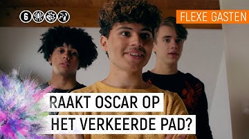 FOUTE VRIENDEN | Flexe Gasten | Seizoen 2 #9 | NPO Zapp