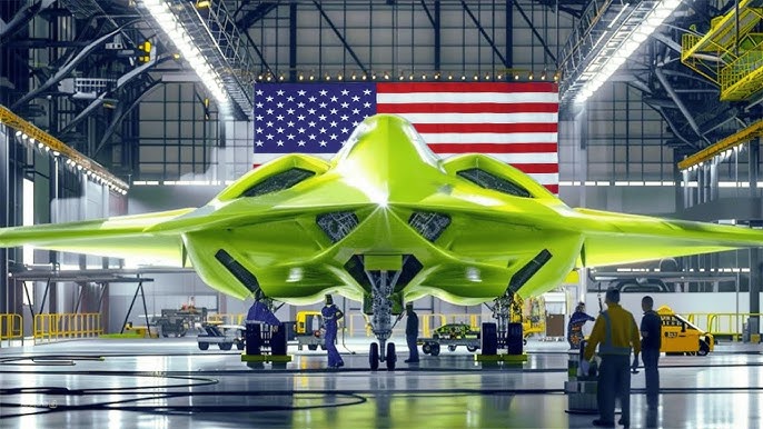 America's New Fighter Jet Built to Defeat China - YouTube