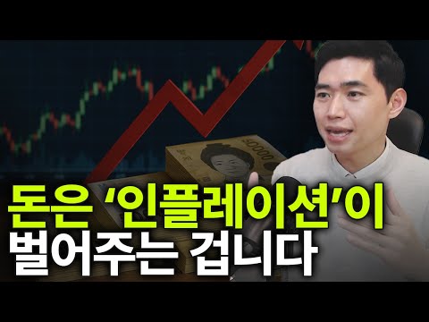 누구나 인플레이션으로 돈 벌 수 있는 가장 쉬운 방법 [행복재무상담센터 오영일센터장]