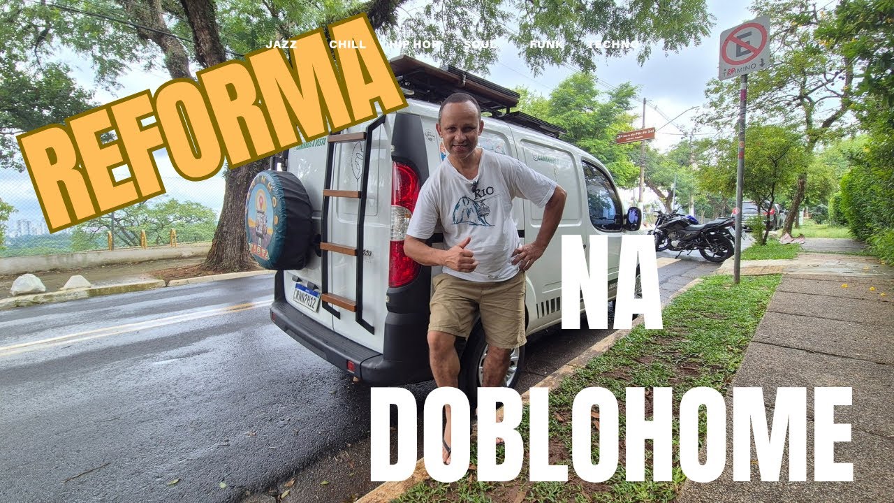 Reformando a Doblohome mais bonita do Brasil